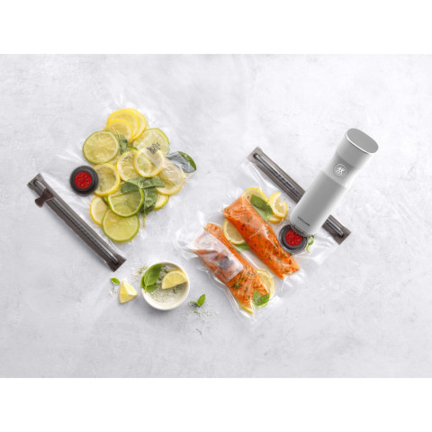 Zestaw toreb próżniowych ZWILLING Fresh & Save 10szt - 23x20 cm 36800-120-0 - Galeria zdjęcie 4