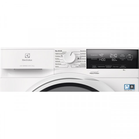 Pralka ELECTROLUX EW6F2484P 8kg 1400 obr/min - Galeria zdjęcie 3