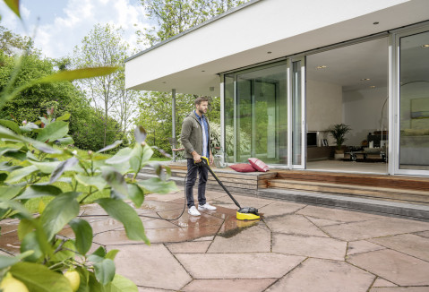 Przystawka KARCHER T-Racer T 7 Plus - Galeria zdjęcie 2