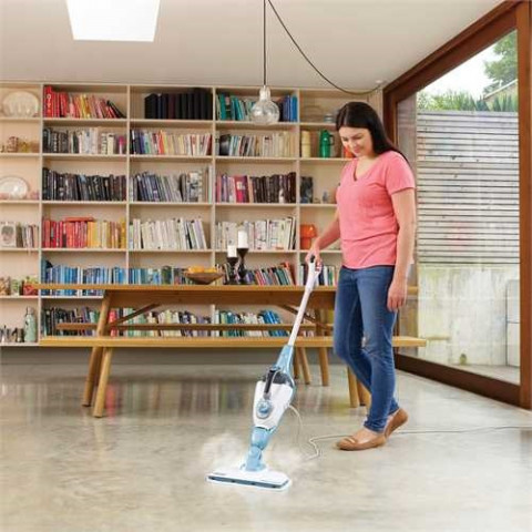 Mop parowy Black&Decker FSMH1321 - Galeria zdjęcie 4