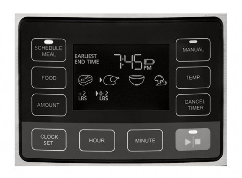 Wolnowar Crock-Pot CSC066X 5,6l - Galeria zdjęcie 2