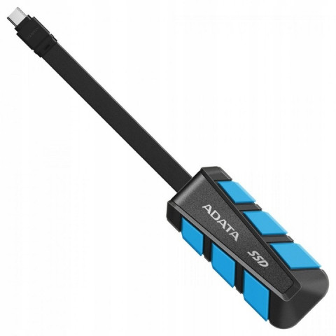 ADATA SSD SC740 500 GB COLOR BOX BLUE - Galeria zdjęcie 2