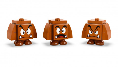 LEGO Super Mario 71433 Goomba i plac zabaw - Galeria zdjęcie 6