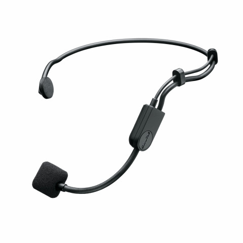 Shure GLXD14+E/PGA31-Z4 - Cyfrowy system bezprzewodowy DUAL BAND z nadajnikiem bodypack i mikrofonem nagłownym - Galeria zdjęcie 2