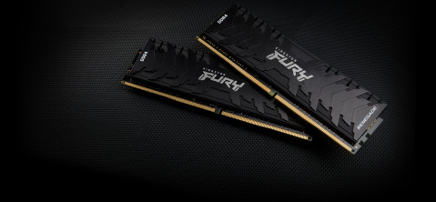 KINGSTON DDR4 16GB 3600MT/s CL16 DIMM FURY Renegade Czarny - Galeria zdjęcie 19