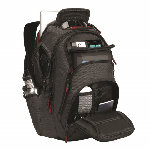 OGIO PLECAK RENEGADE RSS CZARNY - Galeria zdjęcie 6