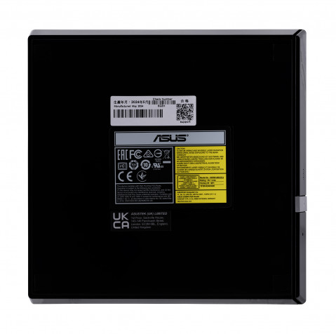 DVD-REC ASUS SDRW-08D2S-U LITE USB SLIM CZARNY BOX - Galeria zdjęcie 8
