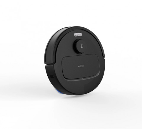 Robot sprzątający Ecovacs Deebot N30 Pro Omni czarny - Galeria zdjęcie 8