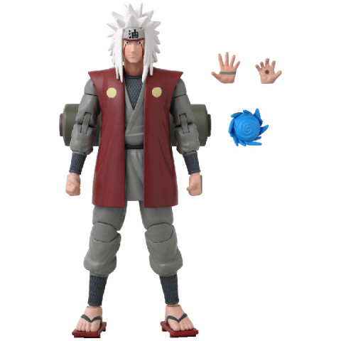 ANIME HEROES NARUTO - JIRAIYA - Galeria zdjęcie 7