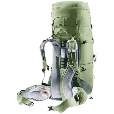 Plecak turystyczny Deuter Aircontact Lite 45 + 10 SL grove-ivy - Galeria zdjęcie 11