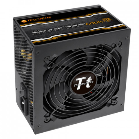 Zasilacz Thermaltake Smart SE2 600W Modular - Galeria zdjęcie 2