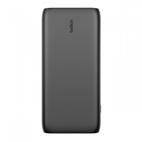 Powerbank Belkin BoostCharge 32W PD PPS 4-Port Power Bank 26K 2xUSB-A + 2xUSB-C 26000mAh 32W Black - Galeria zdjęcie 3