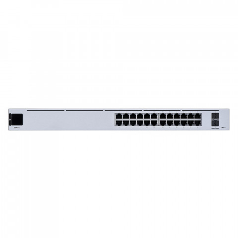 Switch Ubiquiti Pro 24 26p Managed Gigabit - Galeria zdjęcie 2