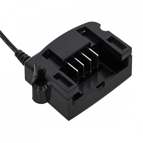 Piła łańcuchowa aku. 18V 2,0Ah BLACK+DECKER - Galeria zdjęcie 12