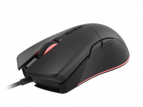 GENESIS MYSZ DLA GRACZY KRYPTON 290 6400DPI RGB - Galeria zdjęcie 7