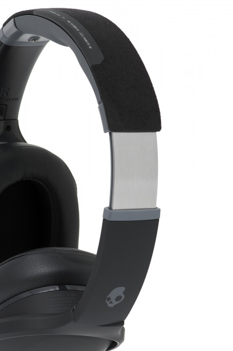 słuchawki Skullcandy Crusher Evo Wireless True Black - Galeria zdjęcie 13