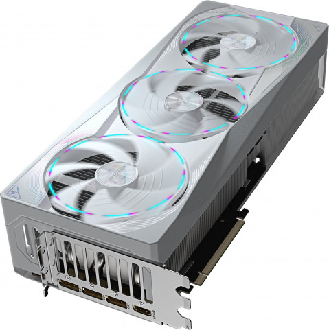 Karta graficzna Gigabyte GeForce RTX 5080 AORUS MASTER ICE 16GB (GV-N5080AORUSM ICE-16GD) - Galeria zdjęcie 3