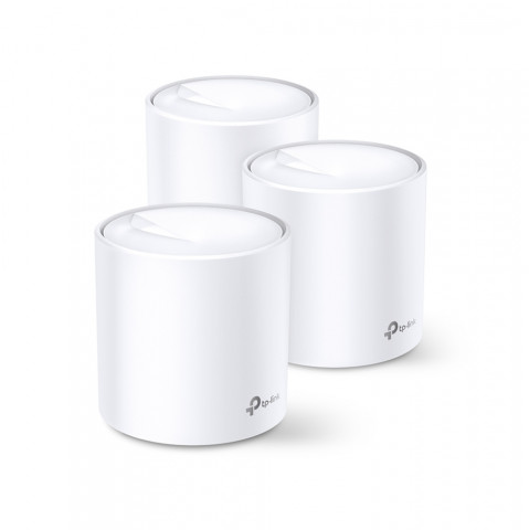 Access Point bezprzewodowy WiFi Deco X20 (3-pack) - Galeria zdjęcie 1