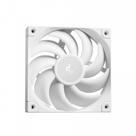 Chłodzenie wodne DeepCool Mystique 360 WH (R-LX360-WHDSNMP-G-1) - Galeria zdjęcie 3