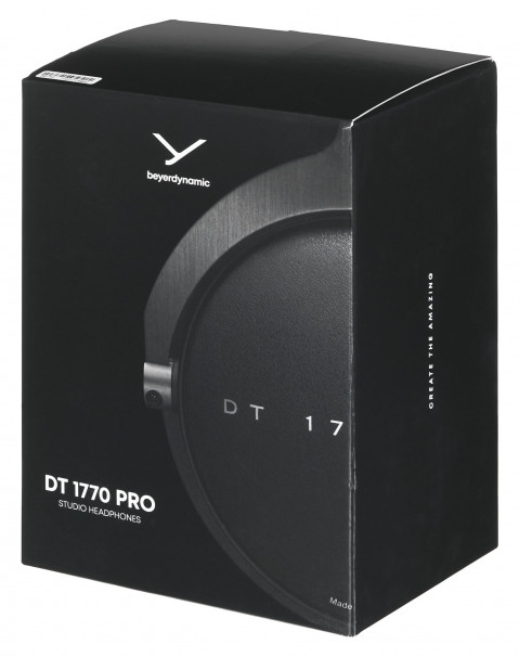 Beyerdynamic DT 1770 PRO 250 OHM - Słuchawki studyjne zamknięte - Galeria zdjęcie 7