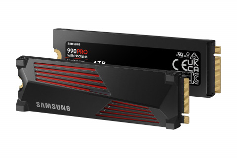Dysk SSD Samsung 990 PRO Heatsink 4TB - Galeria zdjęcie 7