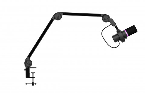 Mikrofon Trust GXT 255+ ONYX + statyw (24354) - Galeria zdjęcie 6