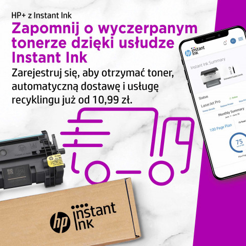 Drukarka laserowa HP LaserJet M209dw - Galeria zdjęcie 10
