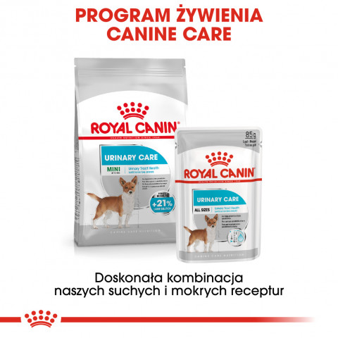 ROYAL CANIN CCN Urinary Care Loaf - mokra karma dla psa dorosłego - 12x85g - Galeria zdjęcie 7