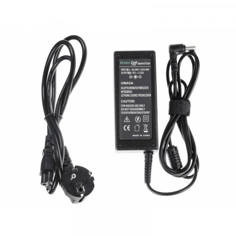 GREEN CELL ZASILACZ AD01P ACER 19V 3,42A 65W - Galeria zdjęcie 4