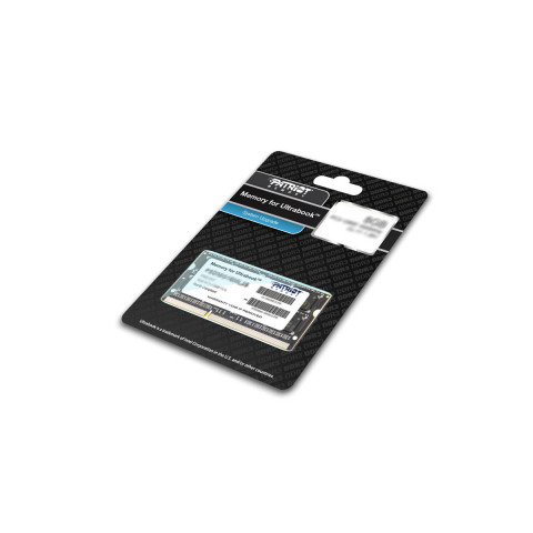 PATRIOT DDR3 8GB Ultrabook 1600MHz CL11 SO-DIMM - Galeria zdjęcie 5