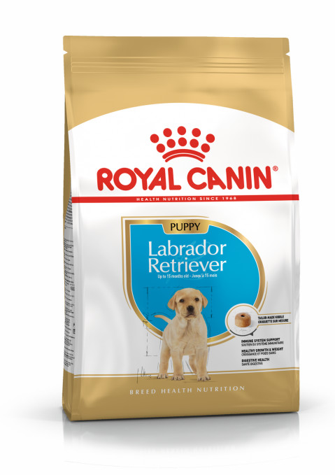 ROYAL CANIN BHN Labrador Puppy - sucha karma dla szczeniąt - 12kg - Galeria zdjęcie 1