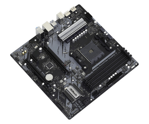Płyta główna Asrock B550M PHANTOM GAMING 4 - Galeria zdjęcie 3