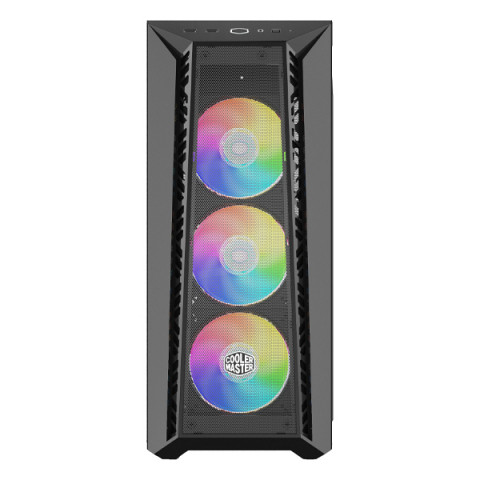 COOLER MASTER OBUDOWA MASTERBOX 520 MESH ARGB - Galeria zdjęcie 1