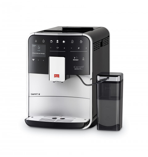 Ekspres ciśnieniowy MELITTA Barista TS F85/0 -101 - Galeria zdjęcie 8