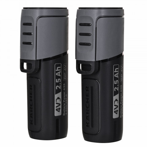 Mop elektryczny KARCHER FC4-4 1.056-400.0 Battery Set - Galeria zdjęcie 15