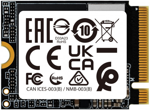 ADATA SSD GAMMIX S55 1TB Gen 4x4 2230 - Galeria zdjęcie 3