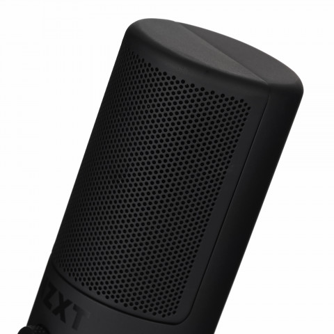 NZXT MIKROFON NZXT CAPSULE CZARNY USB-C - Galeria zdjęcie 7