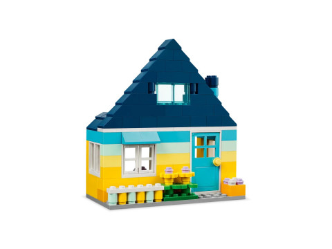 LEGO Classic 11035 Kreatywne domy - Galeria zdjęcie 4