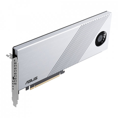 Kontroler ASUS Hyper M.2 PCIe 4.0 x16, 4x M.2 NVMe (2242/2260/2280/22110) GEN 4 - Galeria zdjęcie 1