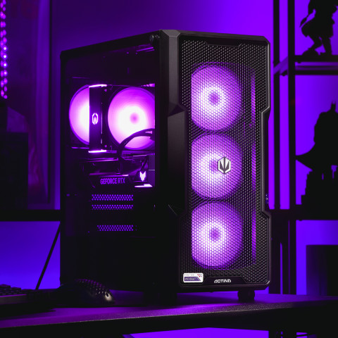 Komputer Actina PB ENDORFY 7700/32GB/1TB/RX7900XTX/1000W - Galeria zdjęcie 17