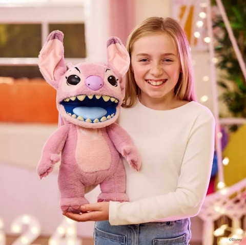 Disney Lilo&Stitch WOW! Stuff Interaktywna Maskotka Angel - Galeria zdjęcie 4