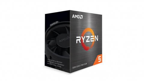 Procesor AMD Ryzen 5 5600GT - Galeria zdjęcie 1
