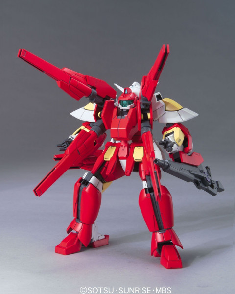 HG 1/144 REBORNS GUNDAM - Galeria zdjęcie 4