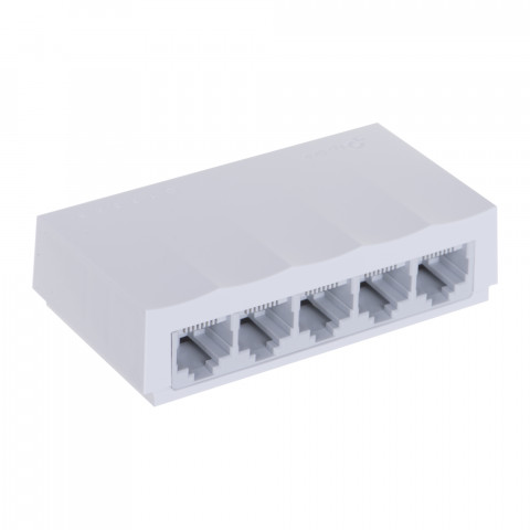 Switch TP-LINK LS1005 - Galeria zdjęcie 1