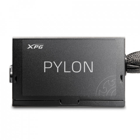 Zasilacz XPG PYLON 750W 80+ Bronze ATX 2.0 (75260140) - Galeria zdjęcie 4