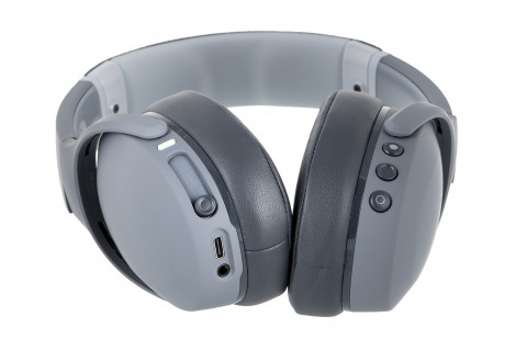 słuchawki Skullcandy Crusher Evo Wireless Chill Grey - Galeria zdjęcie 15