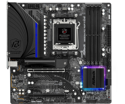 Płyta główna Asrock B650M PG RIPTIDE - Galeria zdjęcie 1