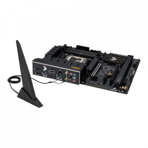 Płyta główna ASUS TUF GAMING B650-PLUS WIFI - Galeria zdjęcie 9