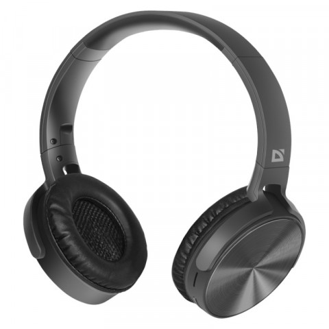 DEFENDER SŁUCHAWKI BLUETOOTH FREEMOTION B555 CZARNE - Galeria zdjęcie 6