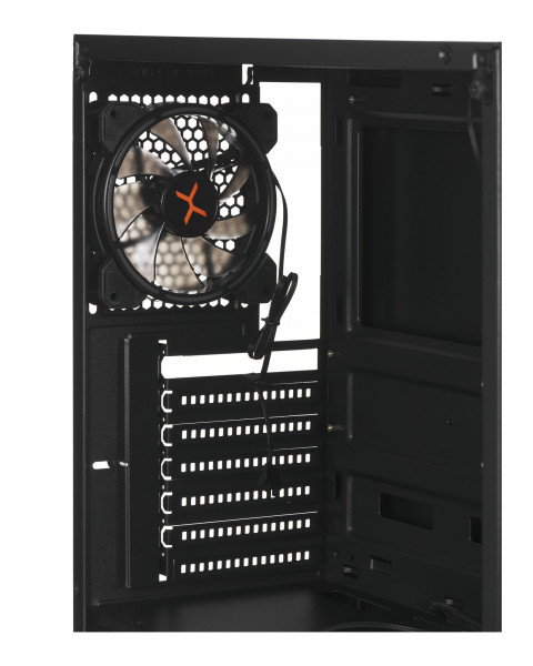 Obudowa KRUX Leda Black (KRX0007) - Galeria zdjęcie 14